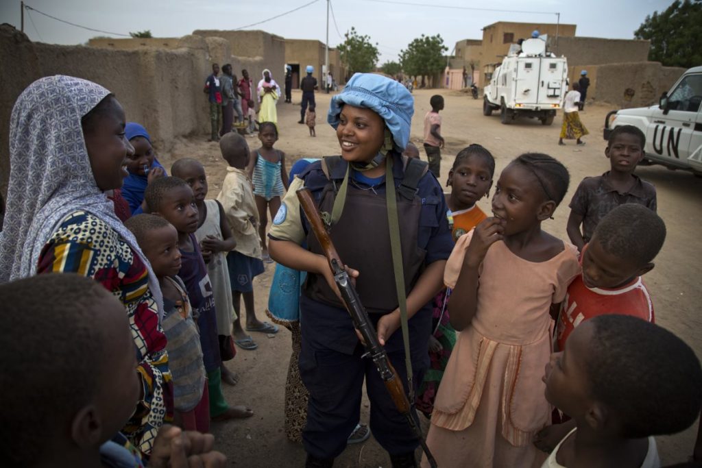 Effectiveness of Peace Operations The case of Mali