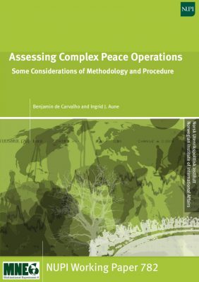 Assessing Complex Peace Operations